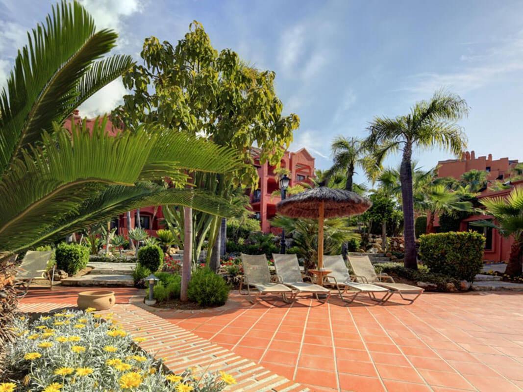 Apartamento Paradis Au Bord De Marbella